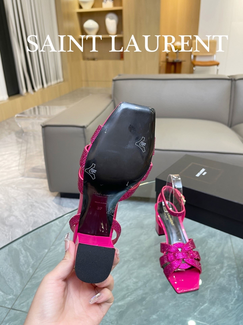 YSL High Heels